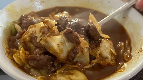 10 Tongseng Kambing Enak dengan Daging Empuk dan Kuah Lekoh