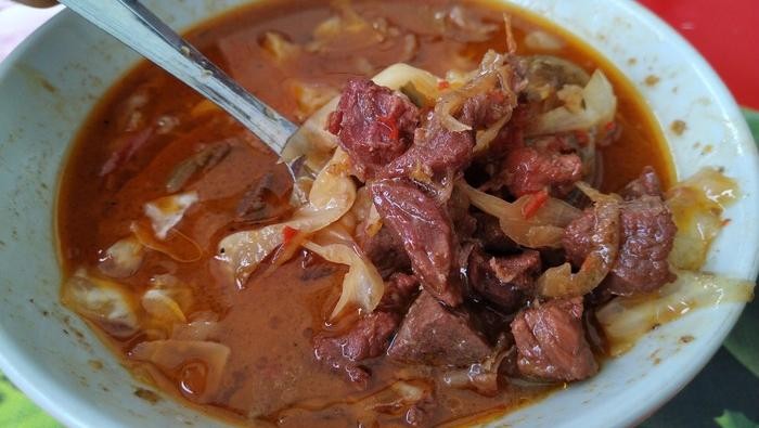 Cuaca Dingin Enaknya Makan Tongseng, Ini 5 Tempat yang Terkenal Nikmat