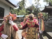 Mengenal Barong Nong Nong Kling, Tradisi Tolak Bala dari Klungkung