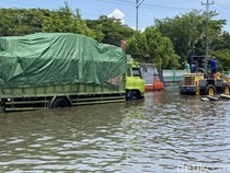 Tangani Banjir Semarang, 2 Pesawat Dikerahkan untuk Modifikasi Cuaca