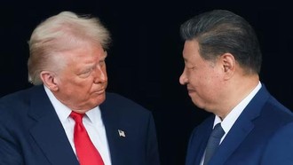 Pertemuan Trump dan Xi Jinping Diprediksi Tak Bahas Perang Dagang