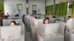 Potret Uji Coba Tes Kemampuan Akademik (TKA) di SMAN 3 Palembang Potret Uji Coba Tes Kemampuan Akademik (TKA) di SMAN 3 Palembang