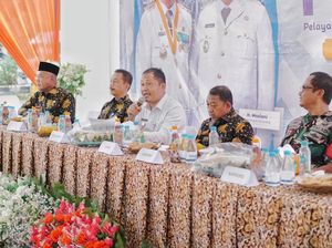Komitmen Wabup Karawang untuk Pembangunan di Tegalwaru