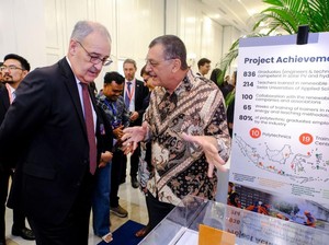 Swiss dan RI Kembangkan Teknologi Canggih: AI hingga Uang Kertas