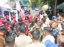 Appi Kaji Tuntutan Serikat Pekerja soal UMK Makassar 2026 Naik 10,5%