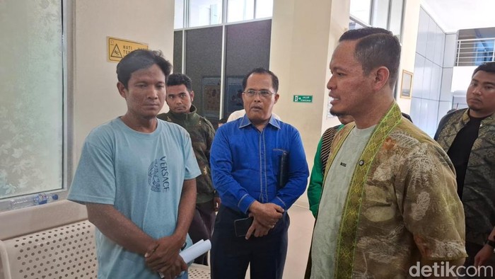 Walkot Agung Kunjungi Anak Diserang Gajah: Penanganan Maksimal