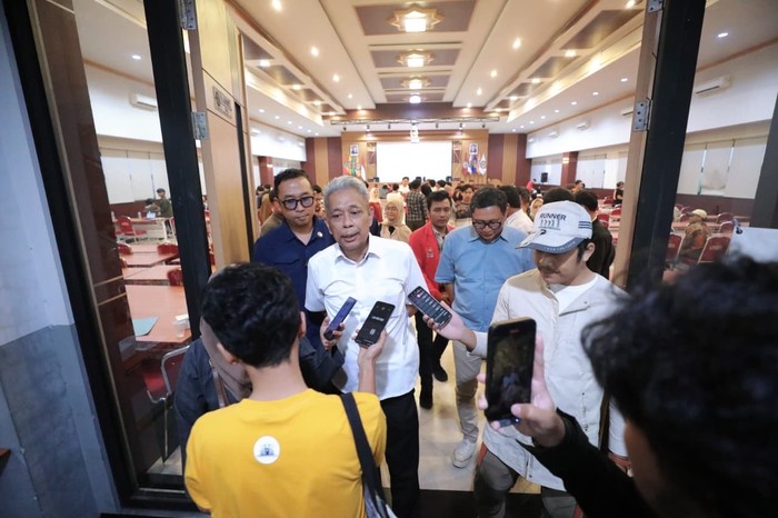 Wamensos Serukan Seluruh Elemen Bangsa Bersatu Lawan Sistem Serakahnomic