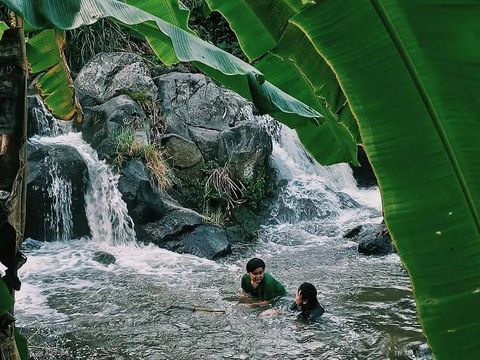 Wisata Coban Lanang di Kota Batu Wisata Coban Lanang di Kota Batu