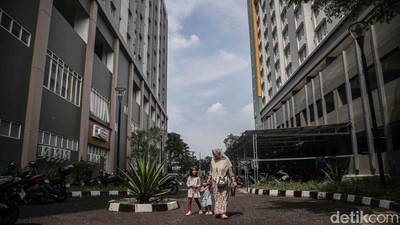 Wisma Atlet Berubah Jadi Rumah Abdi Negara di Kemayoran