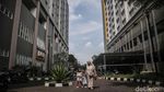 Wisma Atlet Berubah Jadi Rumah Abdi Negara di Kemayoran Wisma Atlet Berubah Jadi Rumah Abdi Negara di Kemayoran