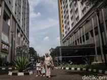 Wisma Atlet Berubah Jadi Rumah Abdi Negara di Kemayoran