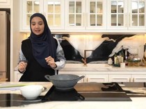 Jago Masak! Zaskia Sungkar Bikin Rendang hingga Pentol Mercon