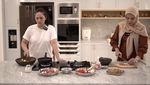 Jago Masak! Zaskia Sungkar Bikin Rendang hingga Pentol Mercon Jago Masak! Zaskia Sungkar Bikin Rendang hingga Pentol Mercon