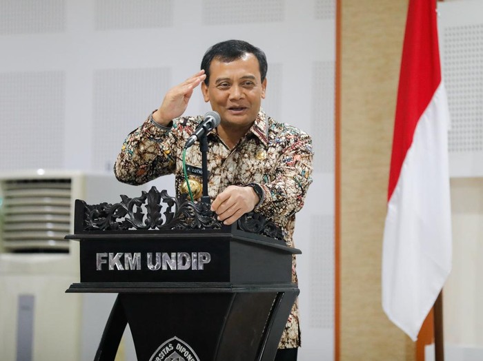 Ahmad Luthfi Gencarkan Program Speling untuk Atasi Stunting-TBC Ahmad Luthfi Gencarkan Program Speling untuk Atasi Stunting-TBC