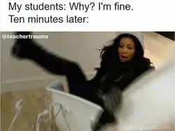 Aksi Random Murid yang Bikin Guru Geleng-geleng Kepala, Ada Aja Tingkahnya