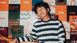 Lihat Kebunku (Taman Bunga) Viral, Aku Jeje Bangga Kini Lagunya Banyak Di-cover