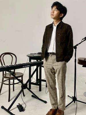 Lihat Kebunku (Taman Bunga) Viral, Aku Jeje Bangga Kini Lagunya Banyak Di-cover Lihat Kebunku (Taman Bunga) Viral, Aku Jeje Bangga Kini Lagunya Banyak Di-cover