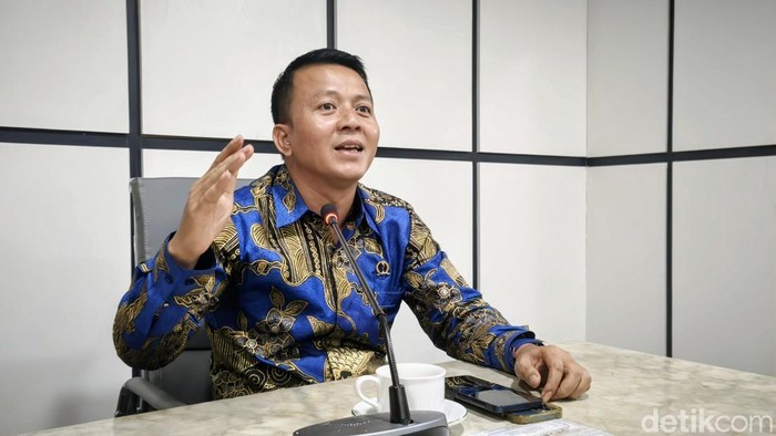 Anggota Komisi IV DPRD Jawa Barat, Uden Dida Efendi Anggota Komisi IV DPRD Jawa Barat, Uden Dida Efendi