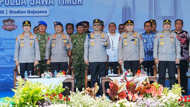 Apel Ojol Kamtibmas di Jatim Apel Ojol Kamtibmas di Jatim