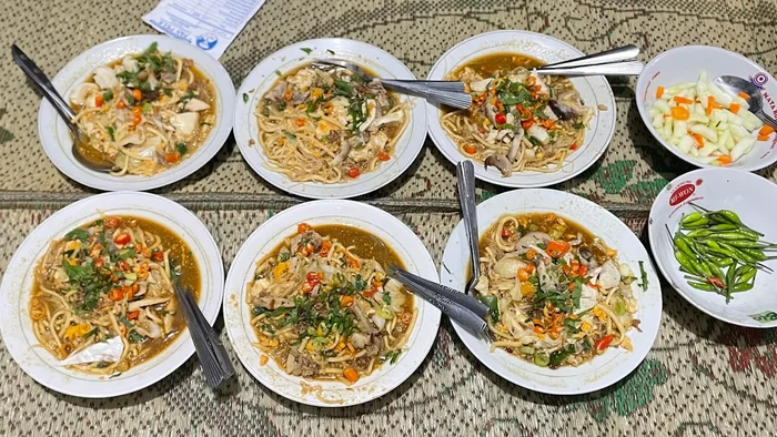 Bakmi Jogja
