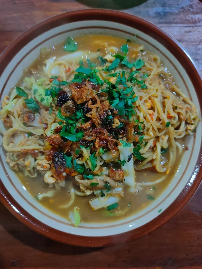 Bakmi Jogja