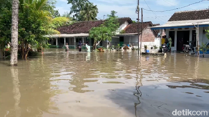 Banjir di Lumajang Banjir di Lumajang