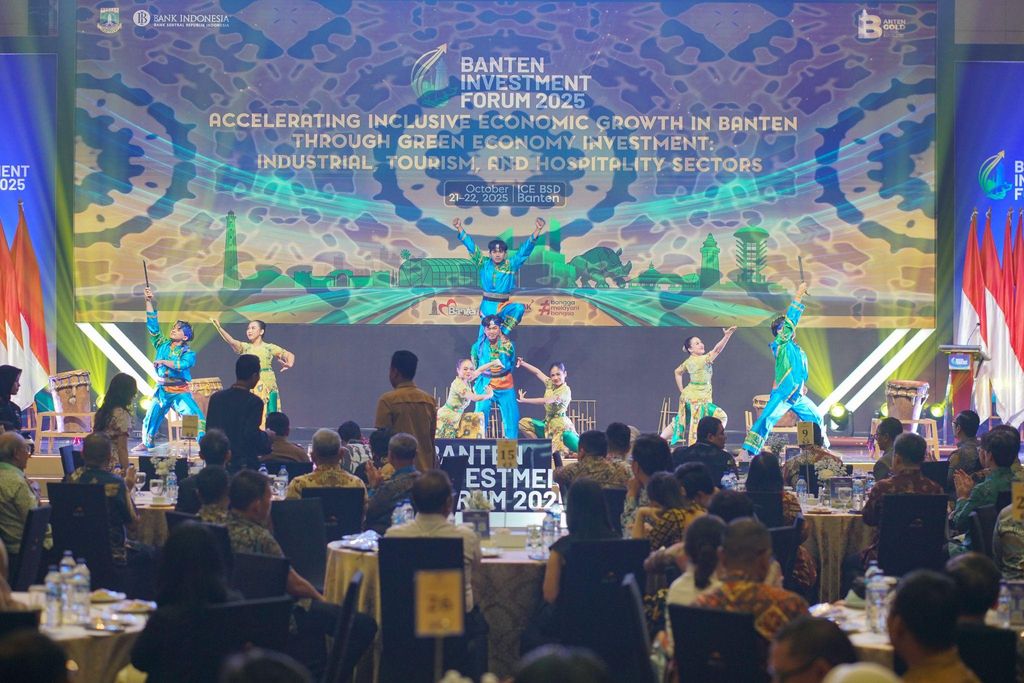 Banten Investment Forum 2025 Banten Investment Forum 2025