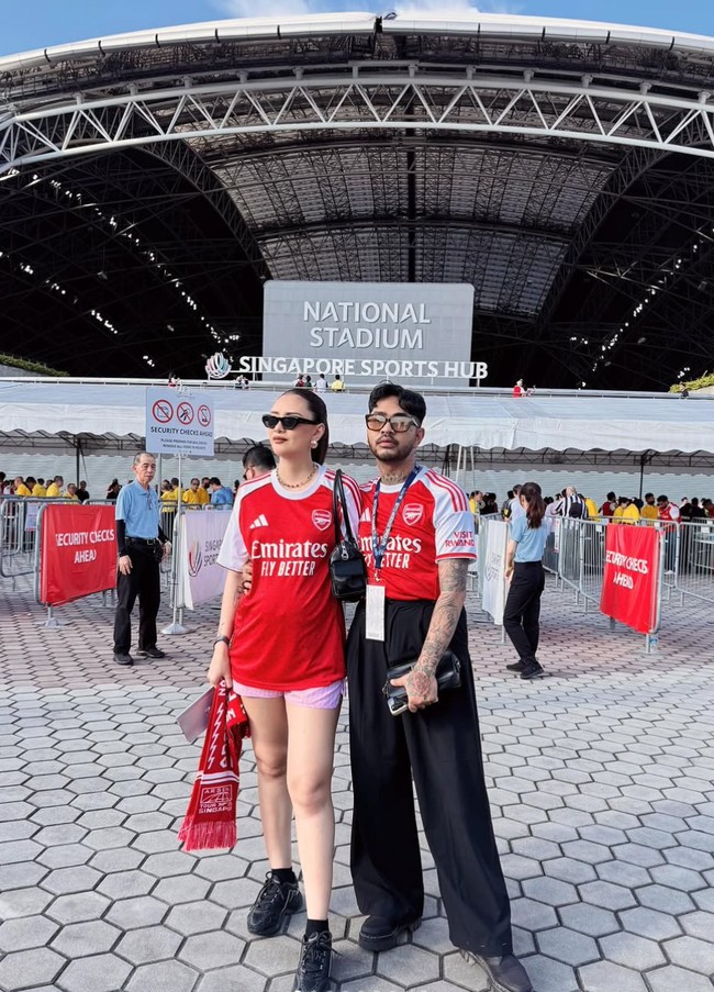 Artis Onadio Leonardo ditangkap polisi terkait narkoba. Sang istri, Beby Leonardo, juga ikut diamankan oleh polisi. Kabar tersebut membuat kehidupan pribadi Onad pun kembali jadi sorotan. Foto: Instagram/@bebyleonardo
