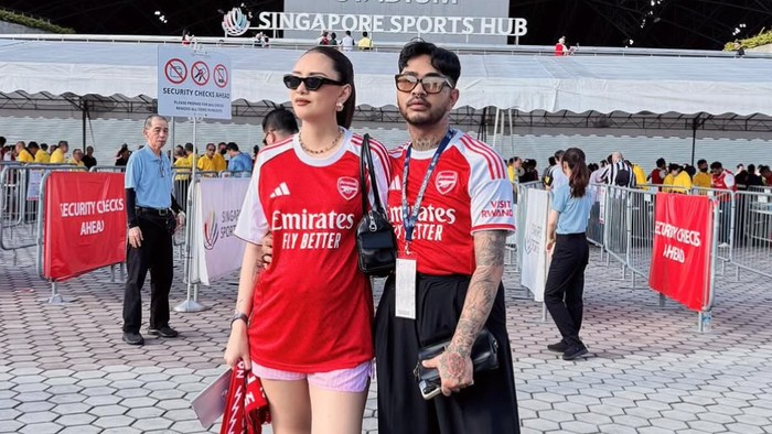 Beby dan Onadio Leonardo