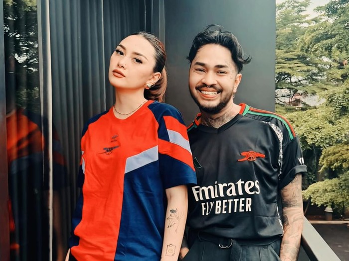 Beby dan Onadio Leonardo