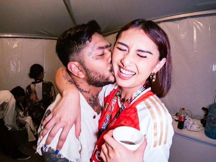 Beby dan Onadio Leonardo