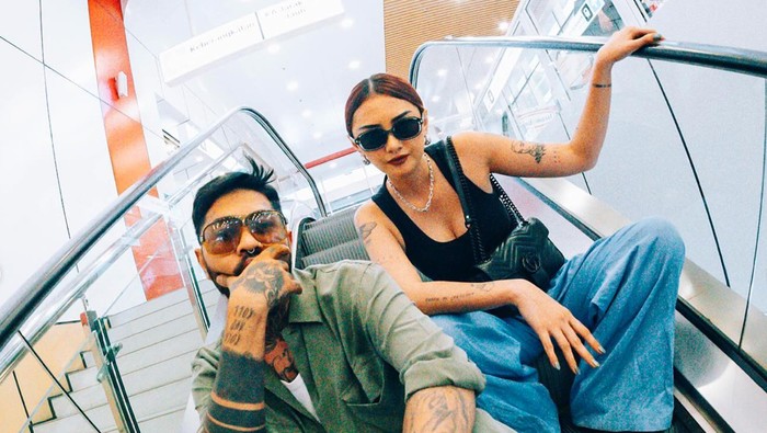 Beby dan Onadio Leonardo