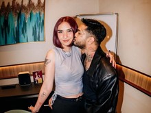 8 Foto Kompak Onadio Leonardo & Istri, Baru Punya Anak Kini Ditangkap Narkoba