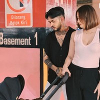 Onad dan Beby sendiri belum lama ini diketahui baru saja dikaruniai anak kedua yang berjenis kelamin perempuan. Bayi perempuan yang diberi nama Janera Delca Leonardo Wage tersebut lahir pada 8 September 2025. Sebelumnya keduanya sudah memiliki seorang anak laki-laki. Foto: Instagram/@bebyleonardo