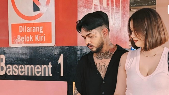 Beby dan Onadio Leonardo Beby dan Onadio Leonardo