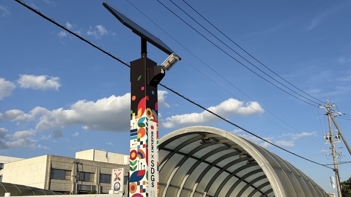 Begini cara Suzuki manfaatkan baterai bekas mobil hybrid Begini cara Suzuki manfaatkan baterai bekas mobil hybrid