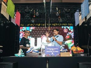 USS 2025 Presented by BRImo Kembali Digelar, Hadirkan 300 Brand Fashion-F&B