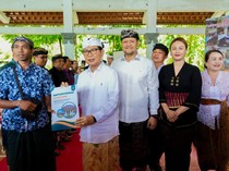 Badung Anggarkan Rp 9,3 Miliar untuk Bantuan Rumah Layak Huni