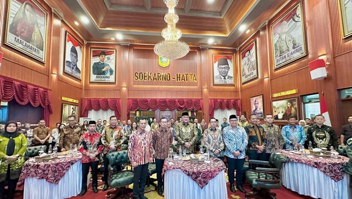 Bupati Bogor Apresiasi Irwanuddin, Sambut Kajari Baru Denny Achmad Bupati Bogor Apresiasi Irwanuddin, Sambut Kajari Baru Denny Achmad