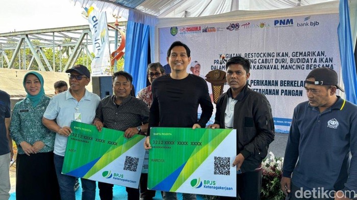 2.500 Nelayan di Indramayu dapat Perlindungan Asuransi
