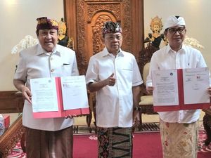GWK Izinkan Pinjam Pakai Lahan-Buka Peluang Akses Alternatif Goa Gong