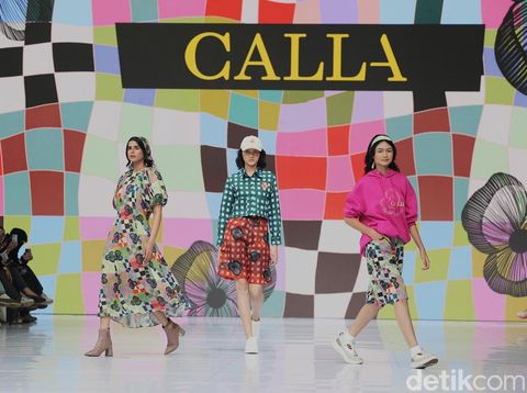 Calla JFW 2025