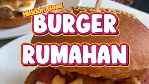 Video: Dari Penyintas Kanker, Lahir Burger Rumahan yang Jadi Rebutan di Jakarta