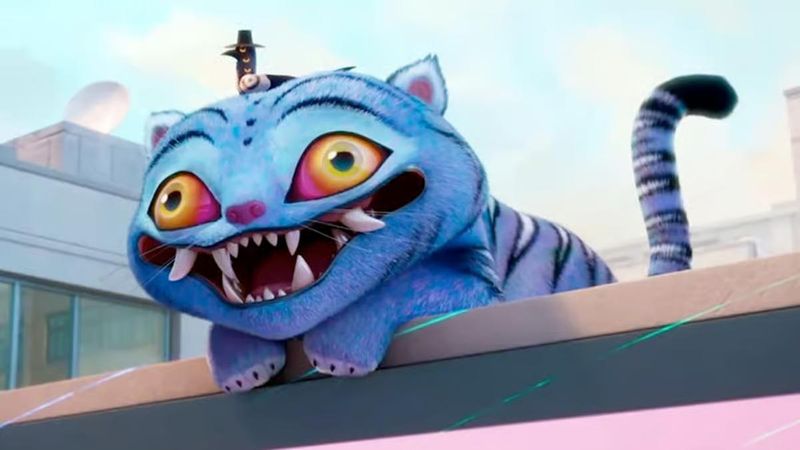 Derpy Derpy di K-Pop Demon Hunters