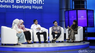 Diabetes Tak Selalu Bergejala, Ini Saran Dokter Buat yang Doyan Manis Diabetes Tak Selalu Bergejala, Ini Saran Dokter Buat yang Doyan Manis
