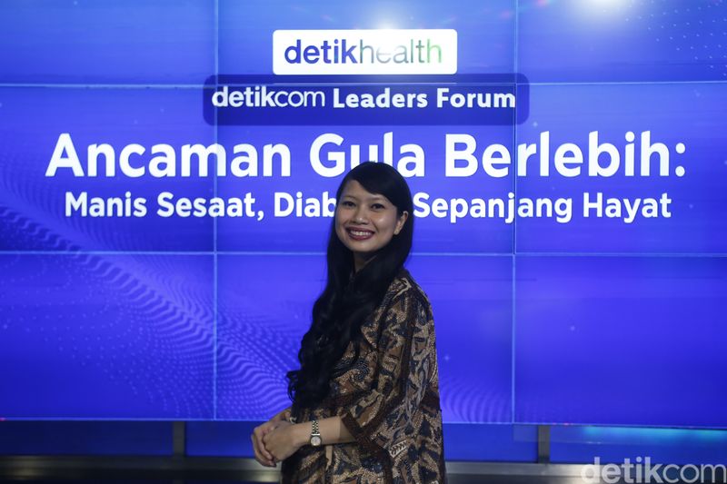 detikcom Leaders Forum detikcom Leaders Forum Ancaman Gula Berlebih