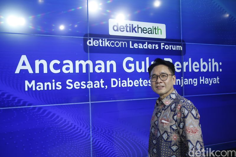 detikcom Leaders Forum detikcom Leaders Forum Ancaman Gula Berlebih