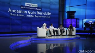 Kemenkes Bicara Kebiasaan Minum Manis Warga +62, Penyumbang 30 Persen Kasus Diabetes