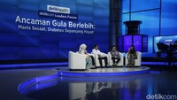 Kemenkes Bicara Kebiasaan Minum Manis Warga +62, Penyumbang 30 Persen Kasus Diabetes Kemenkes Bicara Kebiasaan Minum Manis Warga +62, Penyumbang 30 Persen Kasus Diabetes