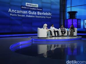 Kemenkes Bicara Kebiasaan Minum Manis Warga +62, Penyumbang 30 Persen Kasus Diabetes